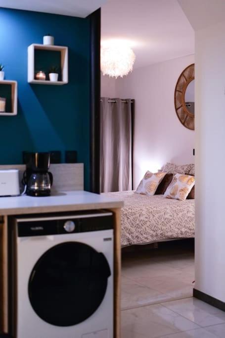 Ferienwohnung Le Cocon Capestanais Capestang Exterior foto