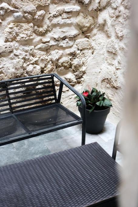 Ferienwohnung Le Cocon Capestanais Capestang Exterior foto
