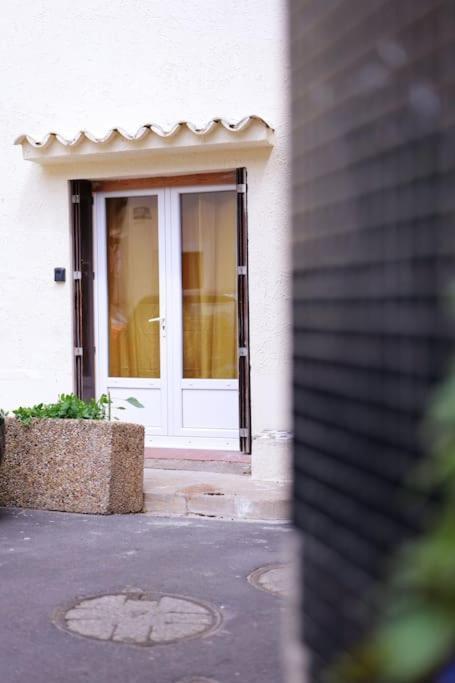 Ferienwohnung Le Cocon Capestanais Capestang Exterior foto