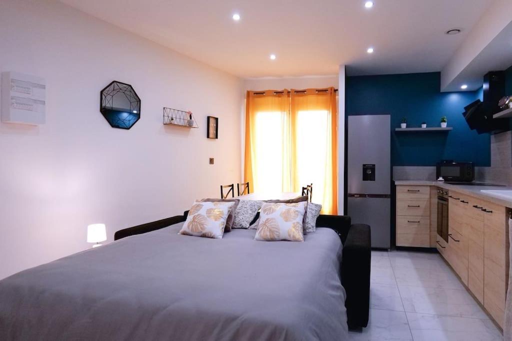 Ferienwohnung Le Cocon Capestanais Capestang Exterior foto