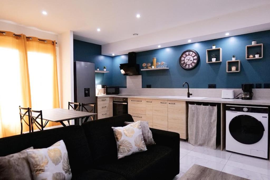 Ferienwohnung Le Cocon Capestanais Capestang Exterior foto